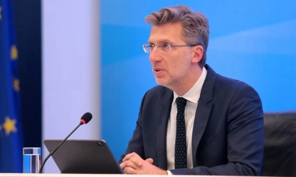Σκερτσος: "Η μείωση της φορολογίας στα καύσιμα δεν είναι ρεαλιστική"